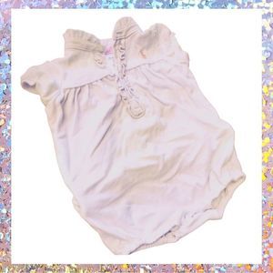 Ralph Lauren Girls Polo Bubble